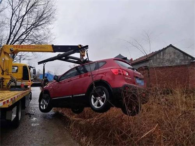 陕县楚雄道路救援